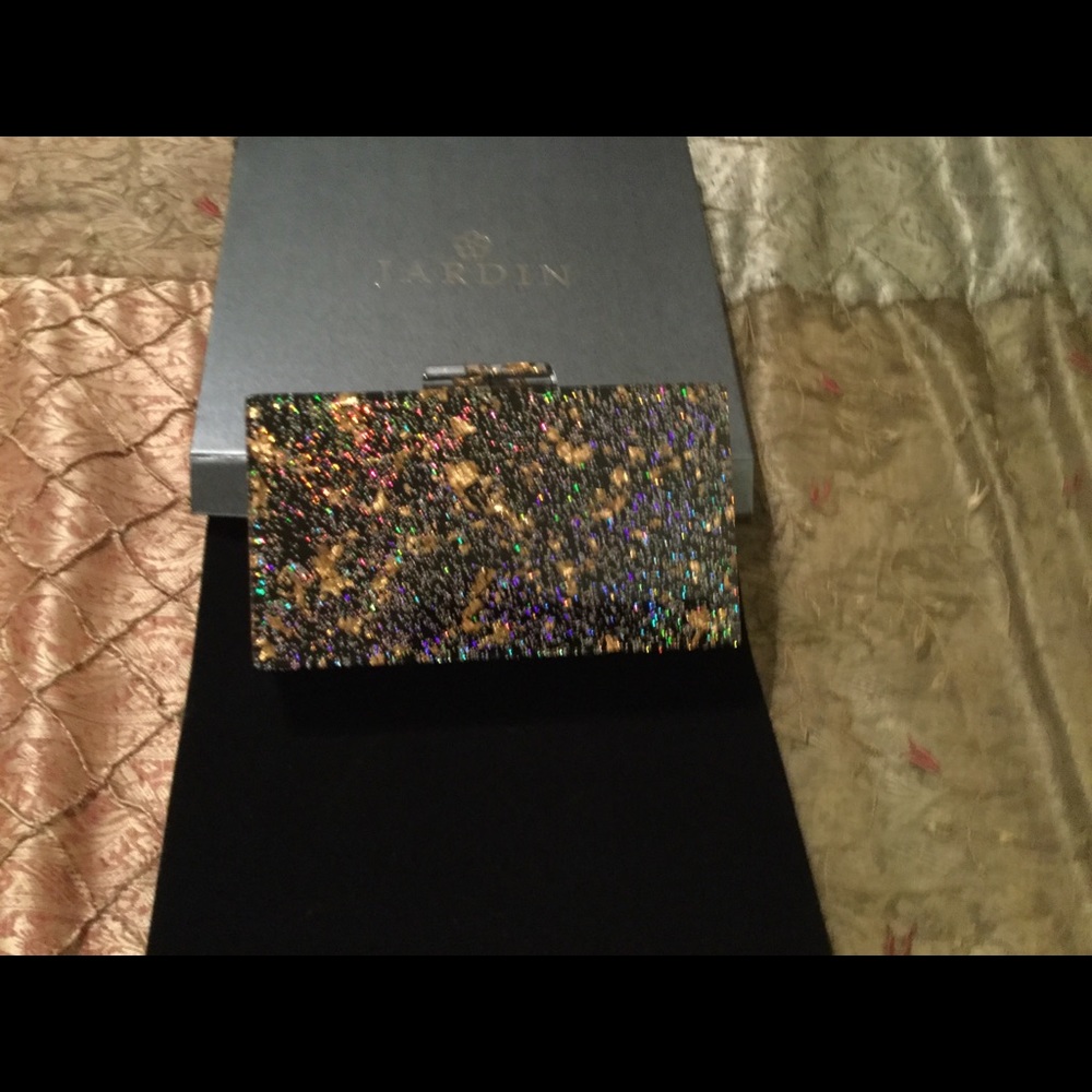 Zenzii evening bag